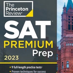 NEW SAT Prep Princeton Review